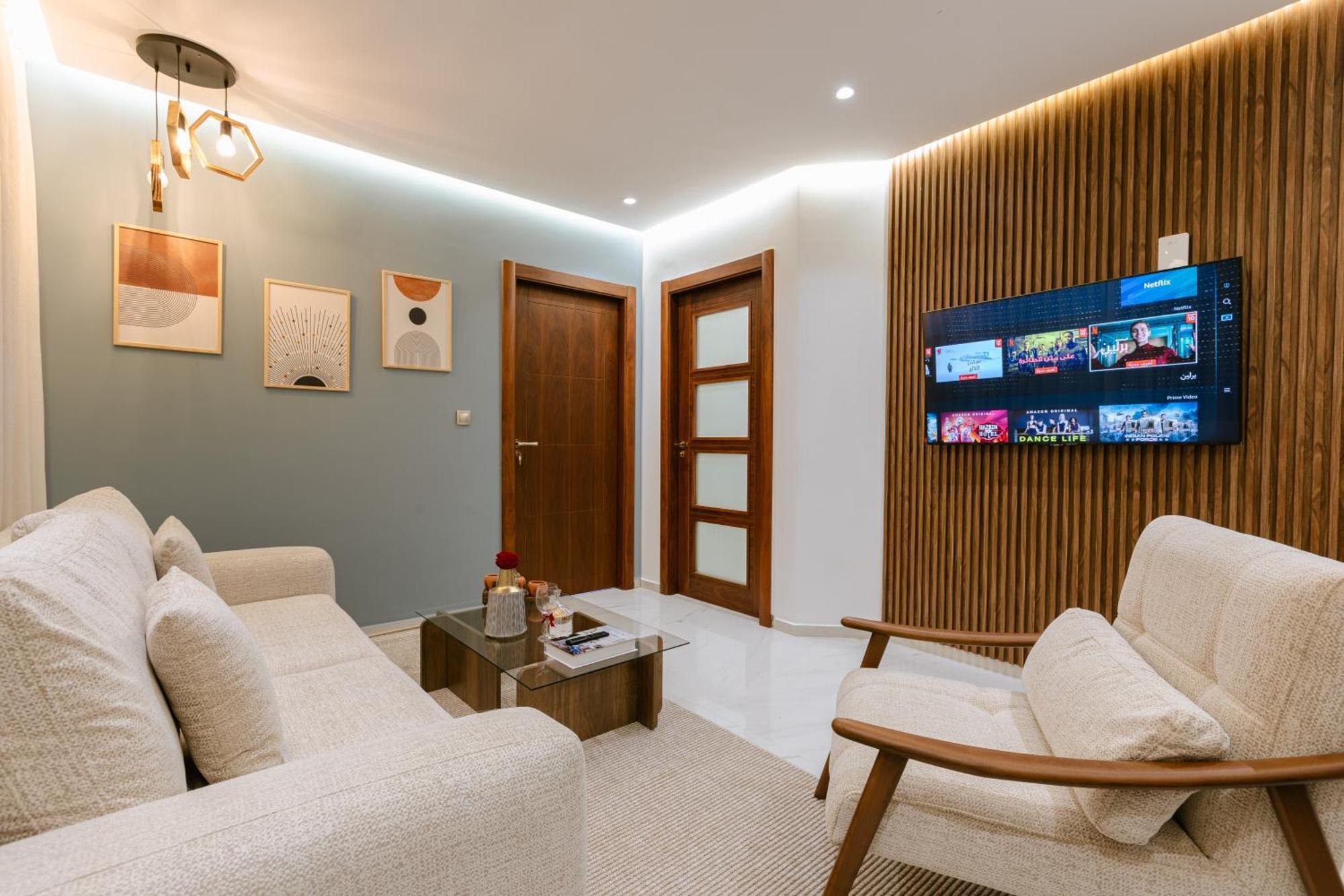 Marina View Residence Luxurious Studio Retreat With Stunning Ocean Views 1 Double Bedroom, 1 Convertible Couch 丹吉尔 外观 照片